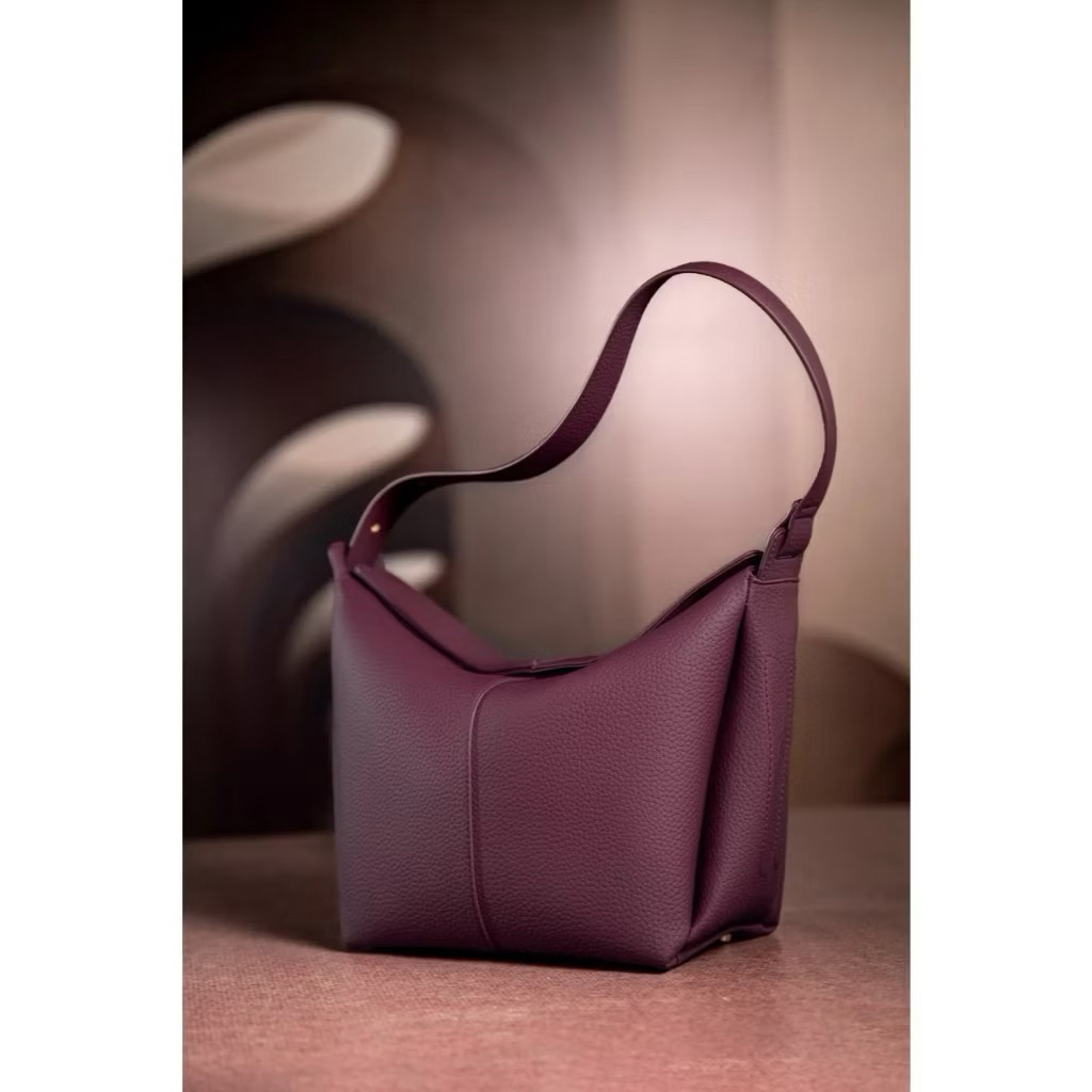 Heylocal EsmeBag Maroon