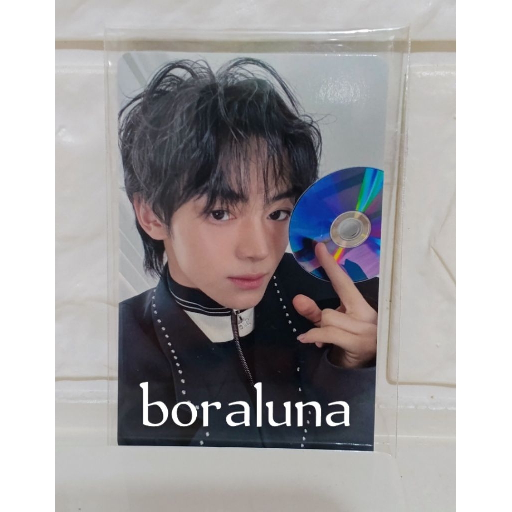 (ready) photocard Hanjin tws official