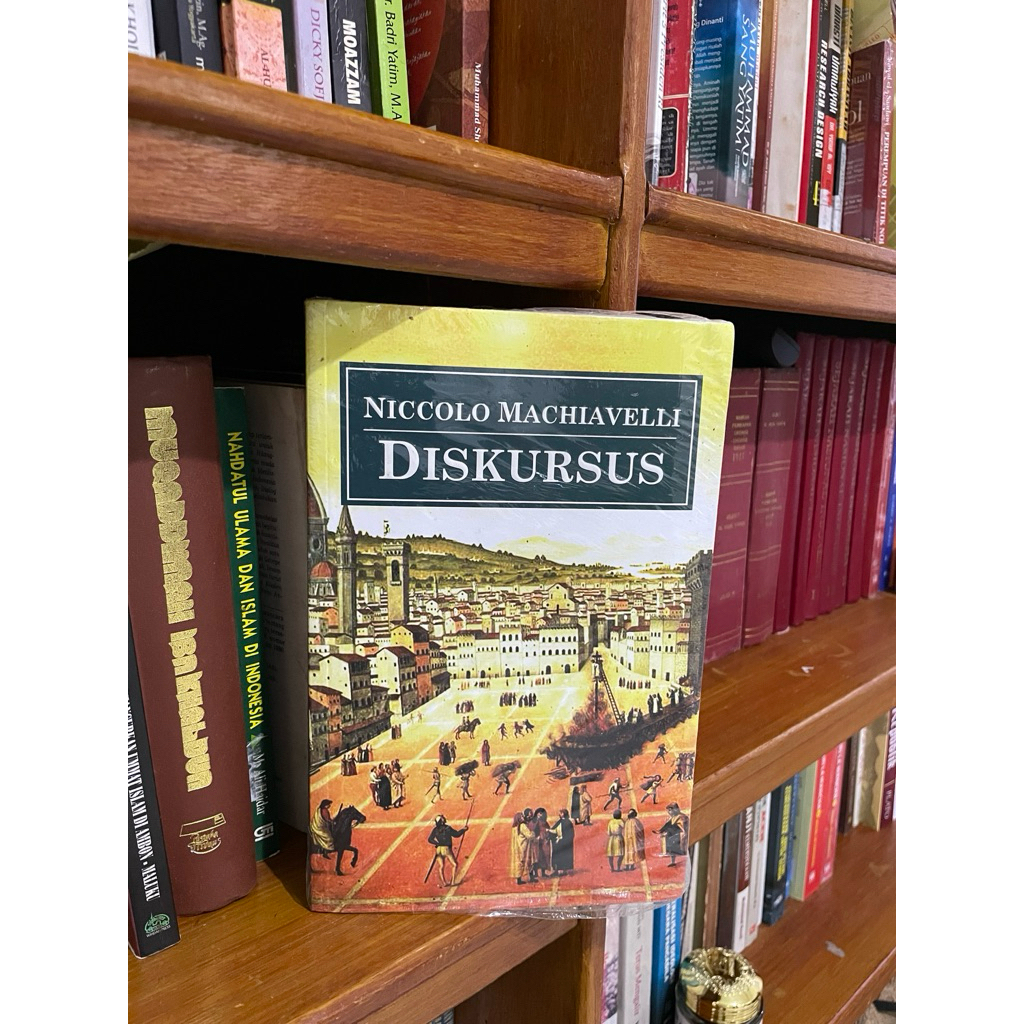Diskursus  Niccolo Machiavelli