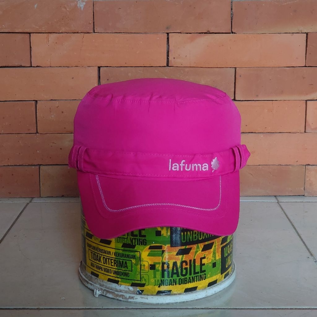 TOPI OUTDOOR LAFUMA GORETEX ORIGINAL
