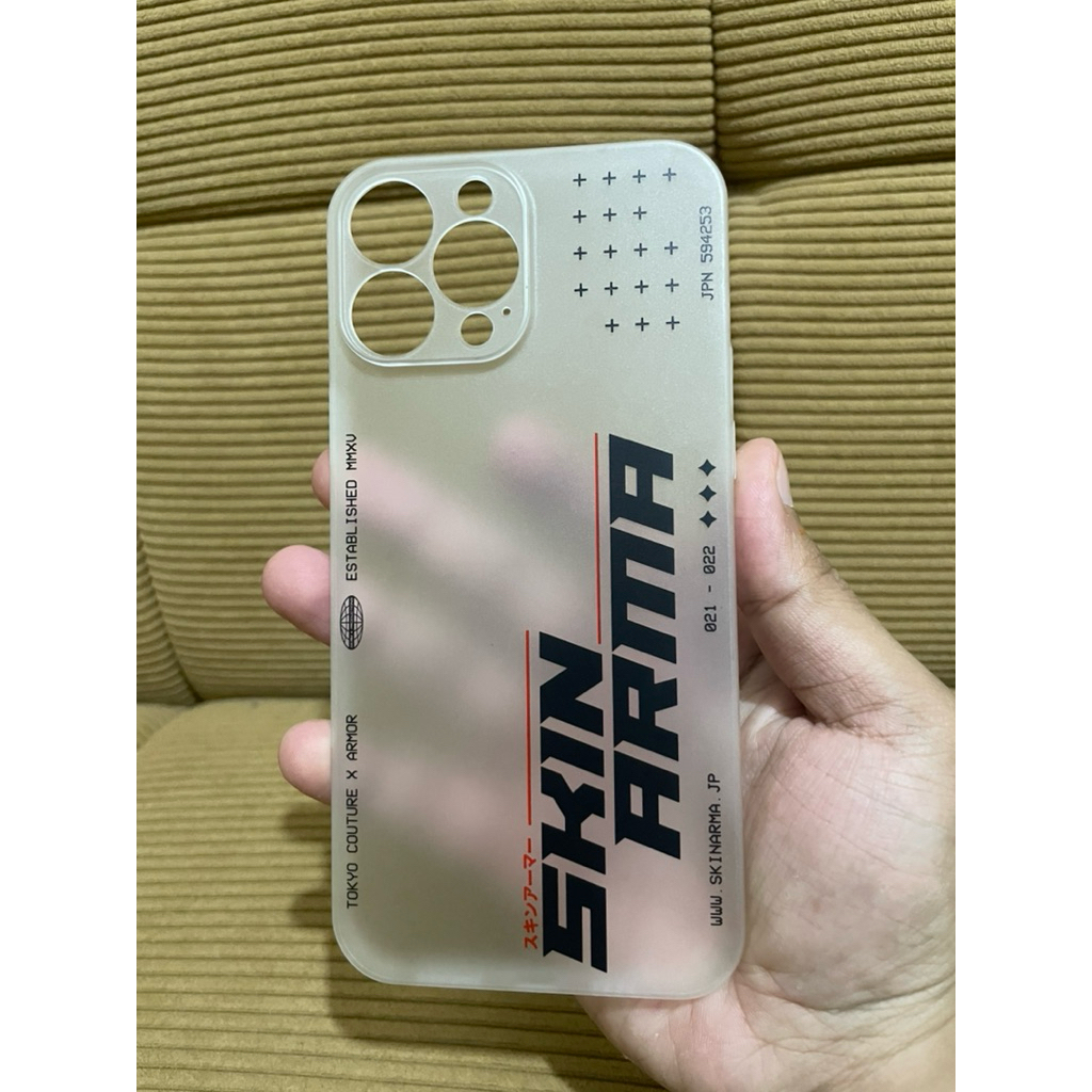 Case Iphone 15 Pro Max Skinarma