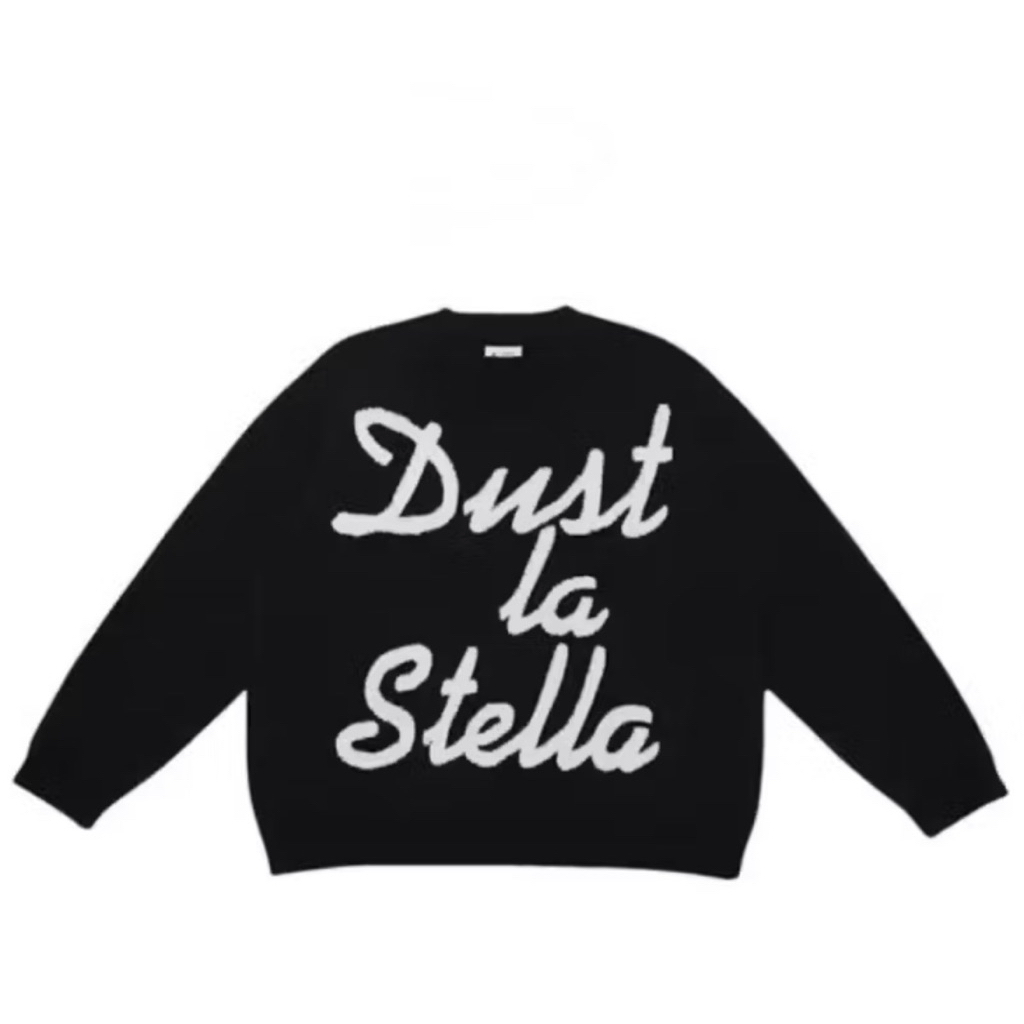 knitwear DUST LA STELLA