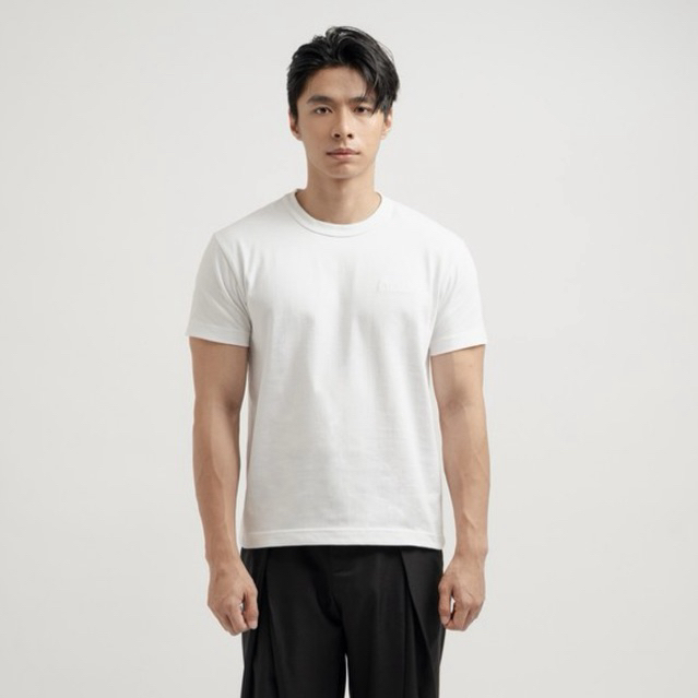 Fitted Tee Antidot Studios