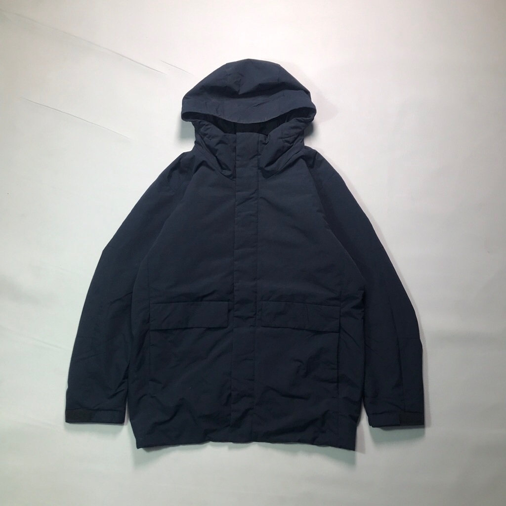 jacket hybrid down outerwear uni, down jacket