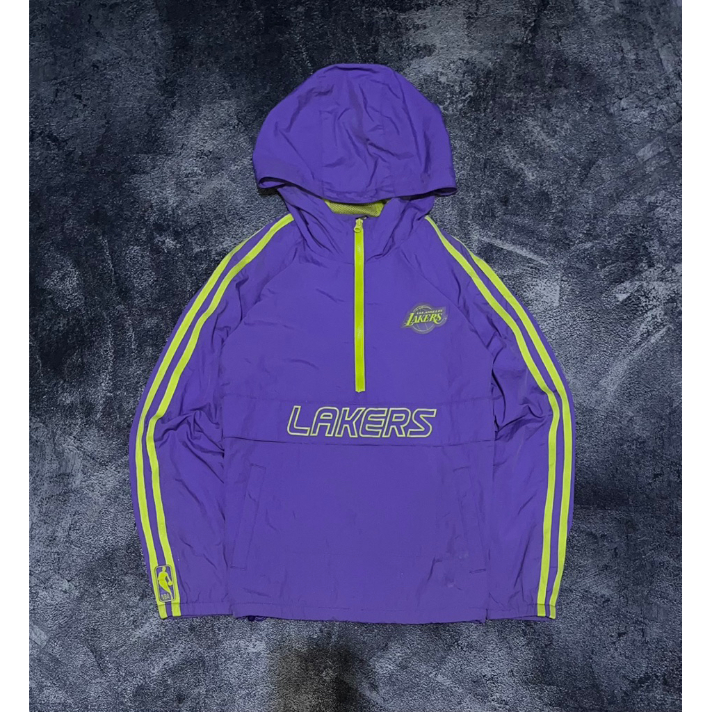 NBA lakers cagole | anorak jacket