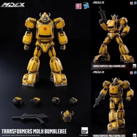 Threezero MDLX Bumblebee