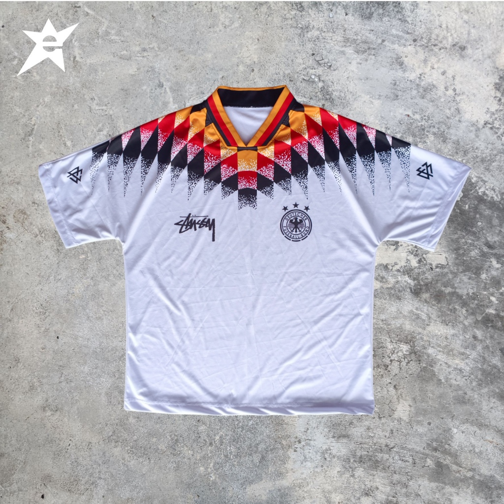 RETRO JERMAN AWAY S*****y 94 HOME AWAY