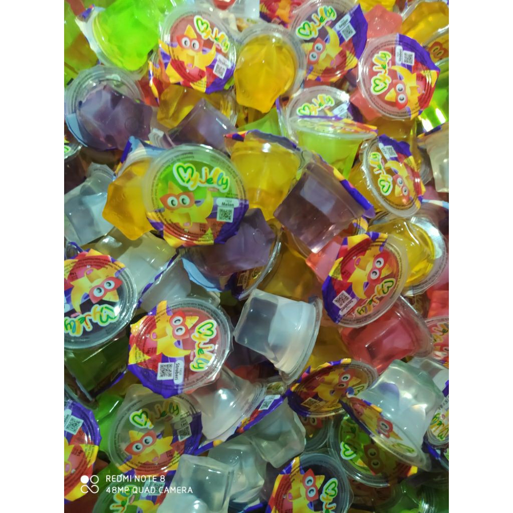 My Jelly wong coco / 1kg harga promo