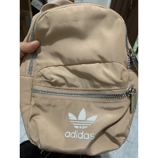 Adidas Sling Bag Pink Preloved