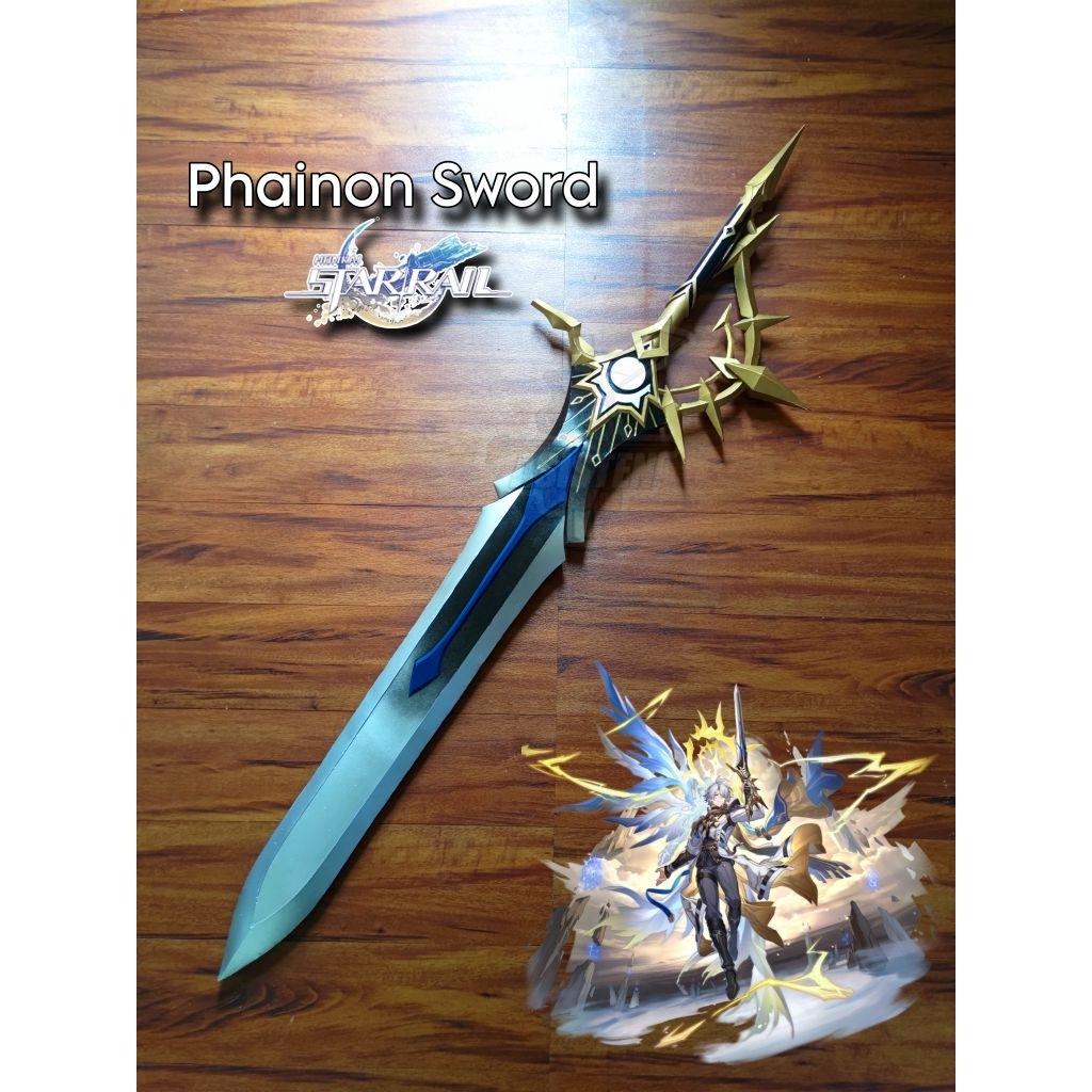 Phainon Sword / Cosplay / Honkai Star Rail