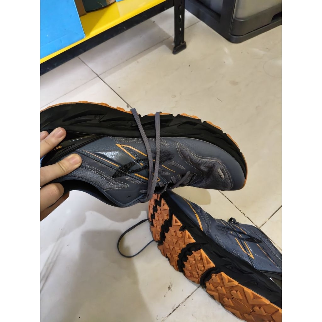 910 yuza evo size 44