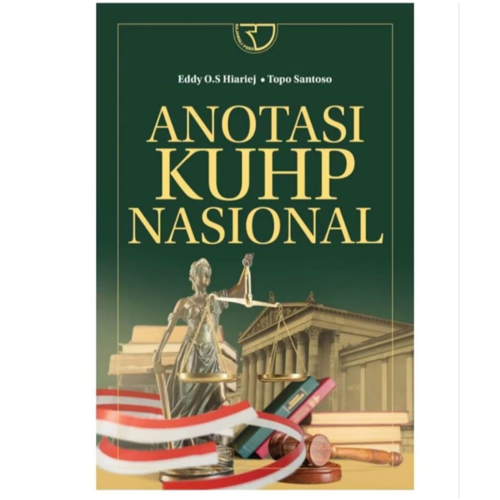 ANOTASI KUHP NASIONAL