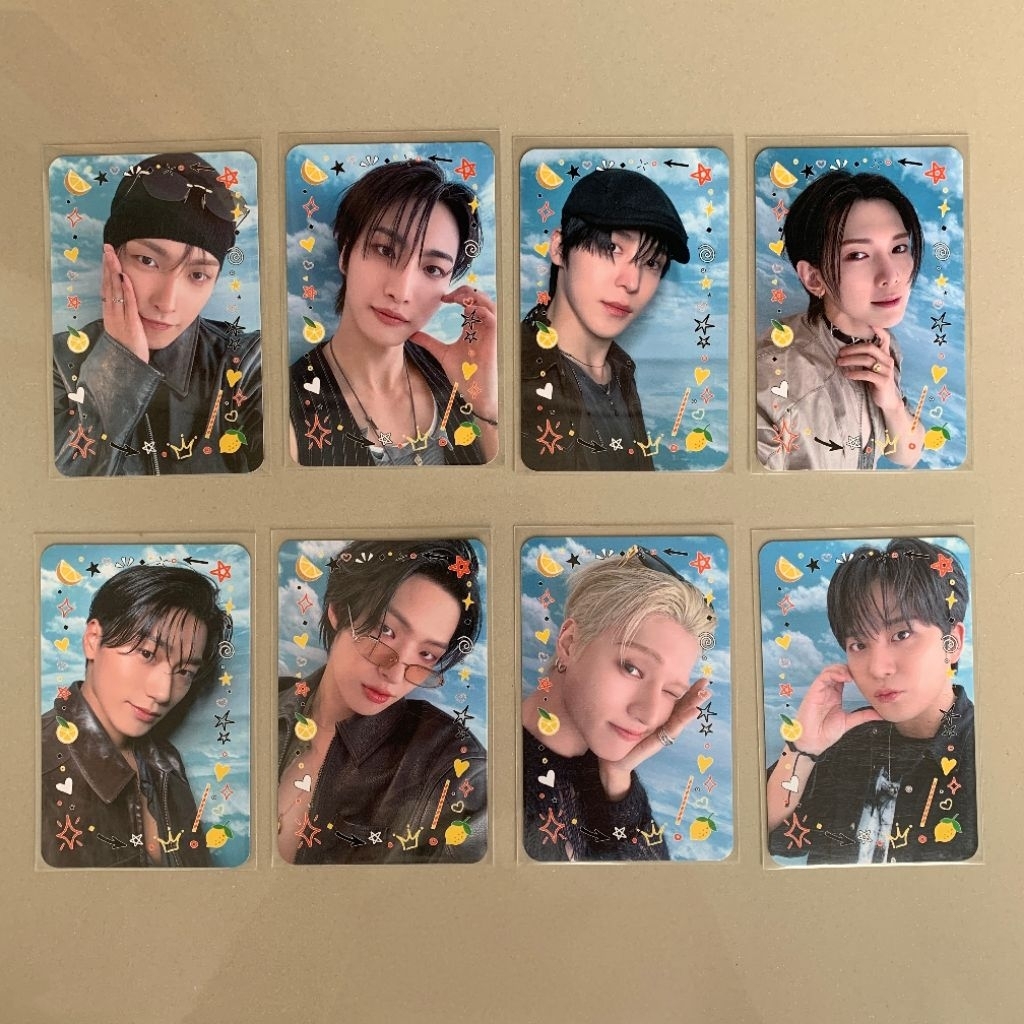 PC ATEEZ BROADCAST GOLDEN HOUR PART 3