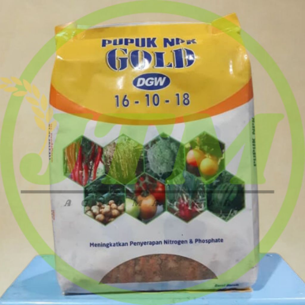 Pupuk NPK Gold 1kg