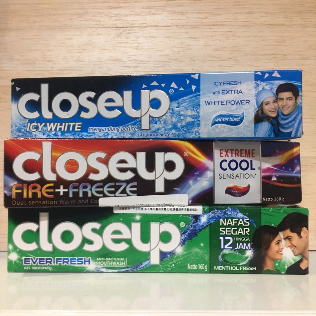 Pasta Gigi Close Up | Odol Close Up | Tooth Paste Close Up 75g