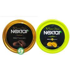Nabati Nextar Nastar & Nextar Brownies kemasan kaleng