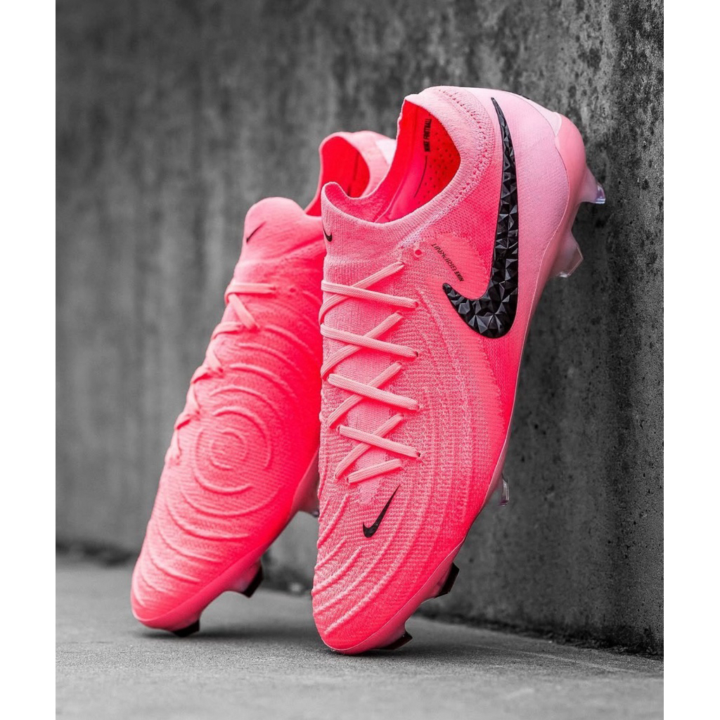SEPATU BOLA NIKE PHANTOM GX ELITE PINK