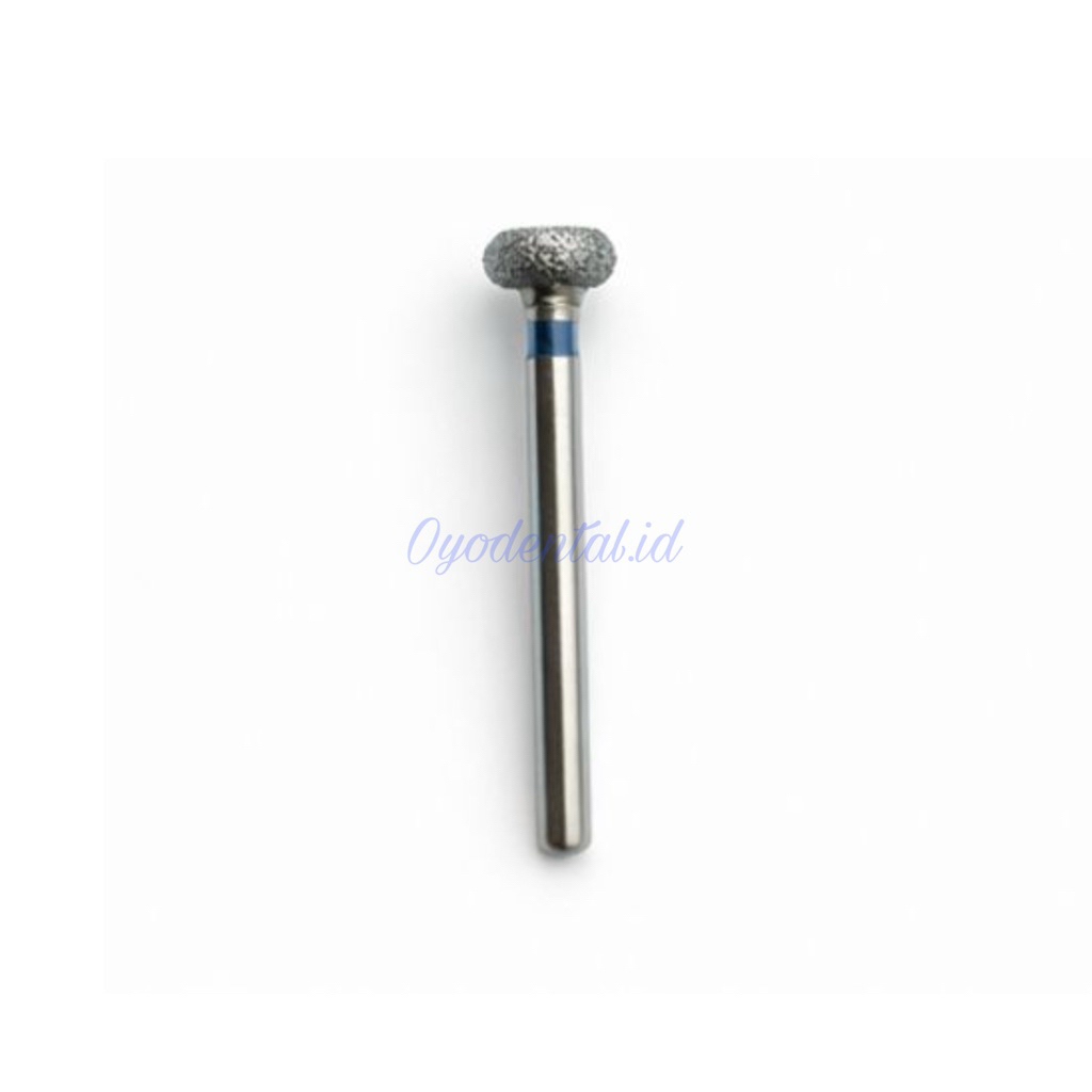 Dental diamond bur wheel round high speed WR-13