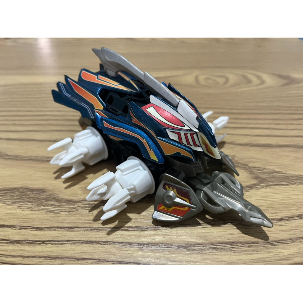 Crush Gear Garuda Phoenix BANDAI