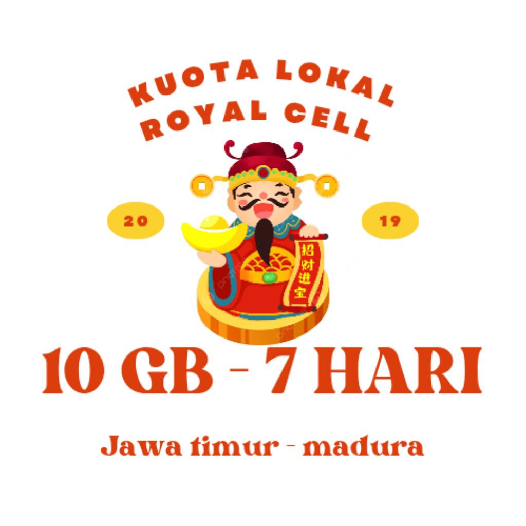 kuota Telkomsel 10gb/7hari