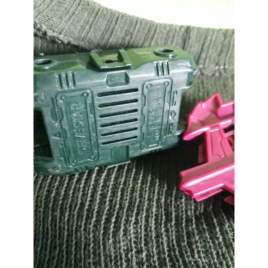 Part Crushgear Crush Gear FW Caesarvn X Chasis