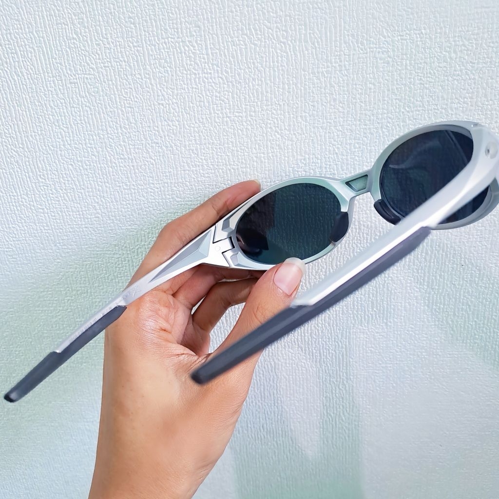 OAKLEY Kacamata Running Fashion EyeJacket (Preloved)