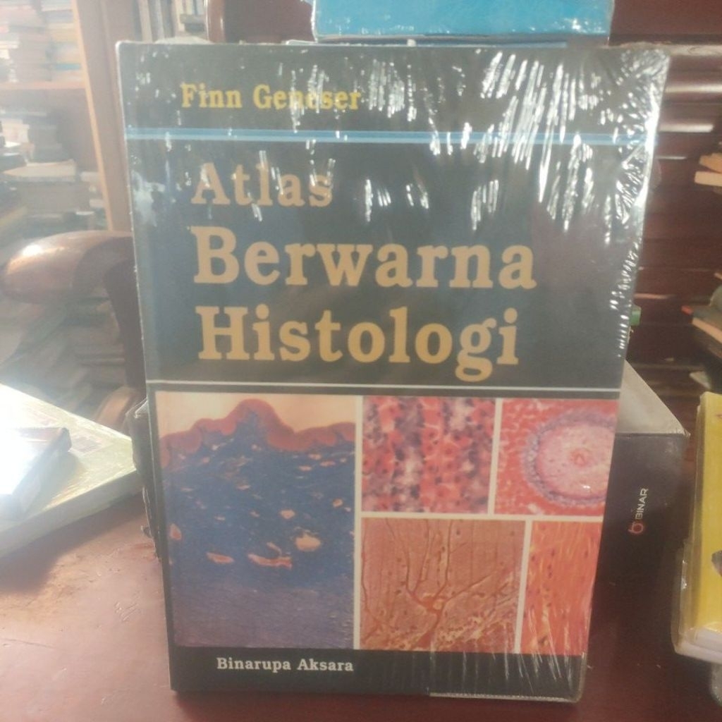 ATLAS BERWARNA HISTOLOGI .ORIGINAL