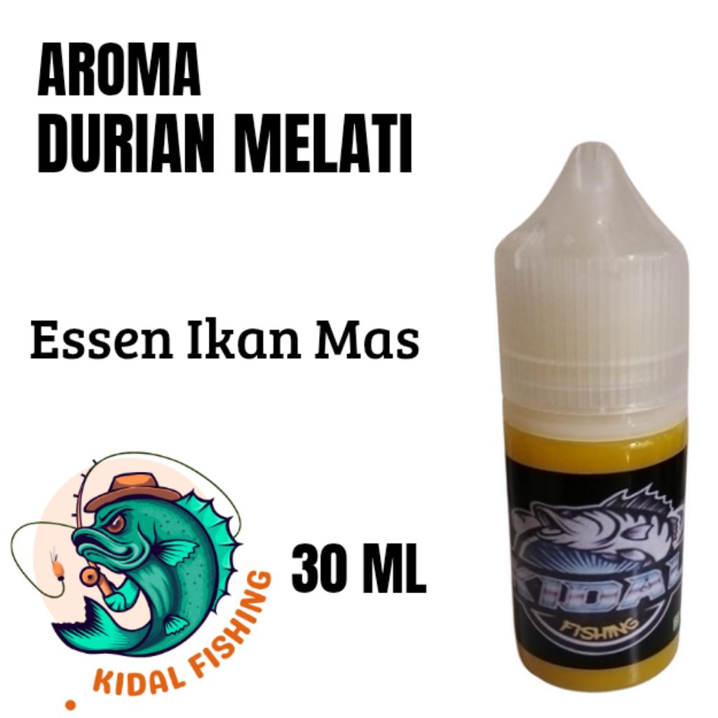 esen ikan mas babon rame durian mlati
