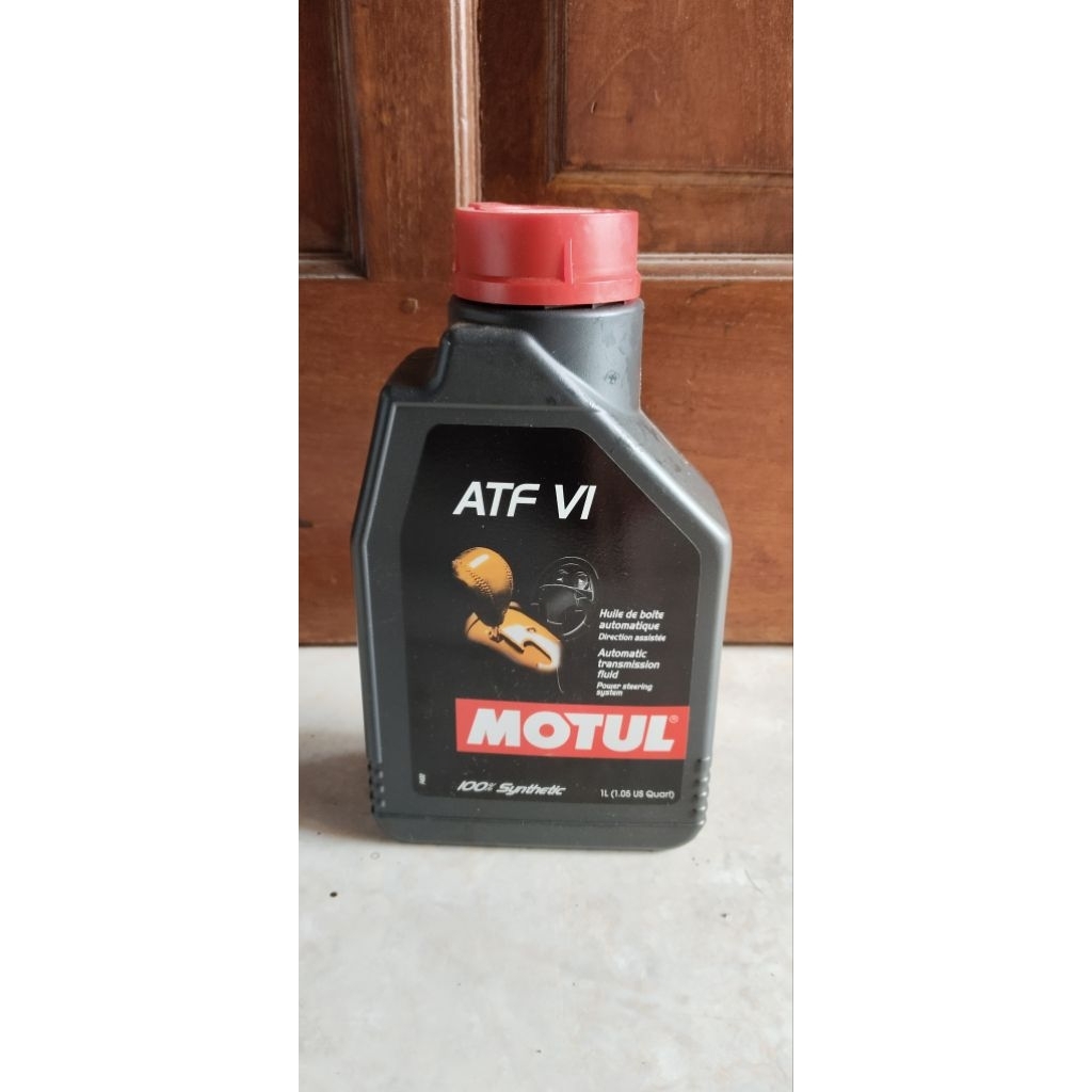 Oli Atf Motul VI dexron 6 mercon LV