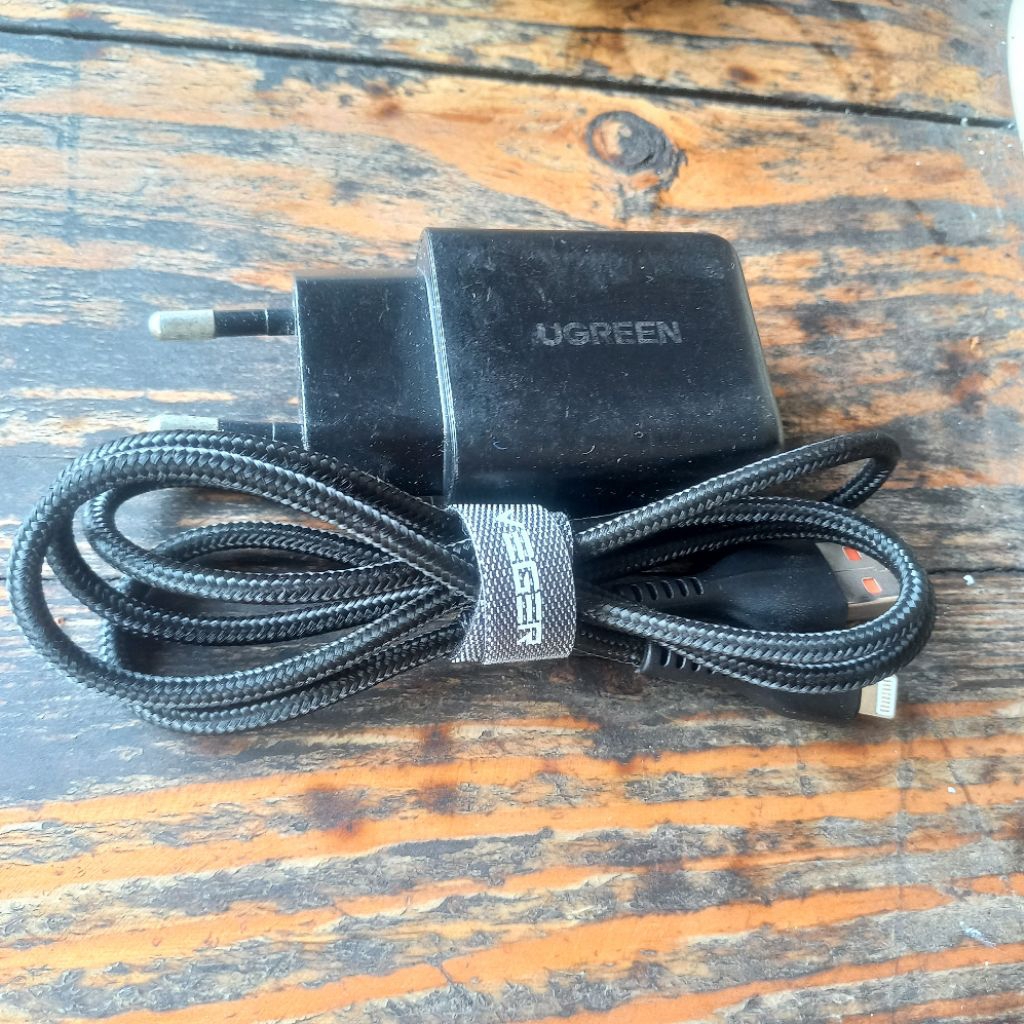 charger ugreen original fastcharging iphone PD 18W
