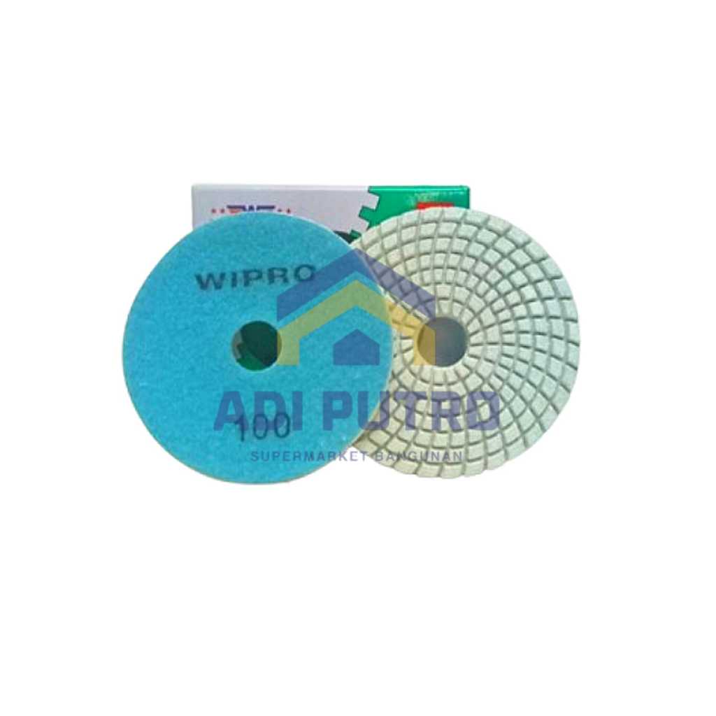 Diamond flex pad wipro dfp 100