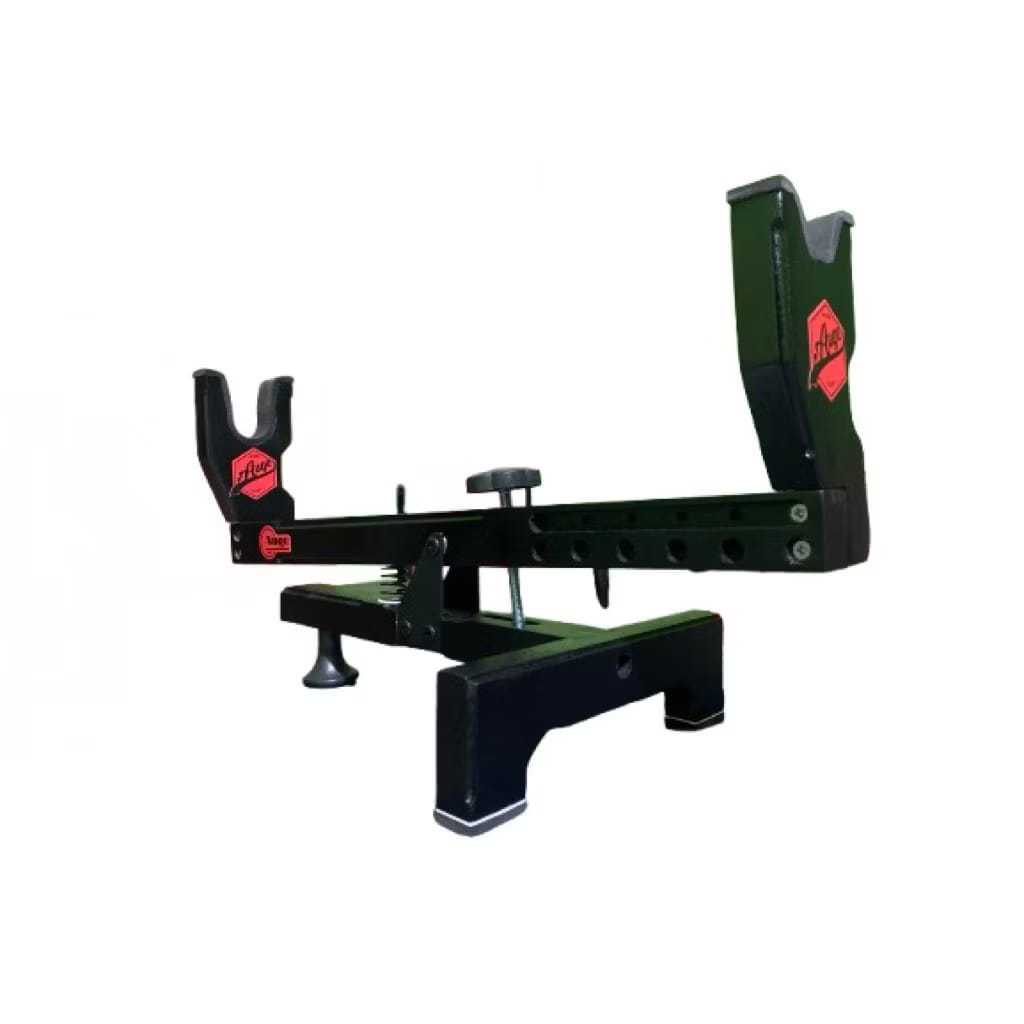 Stand Display for Zeroing/Shooting Rest/Stand Display Multifungsi