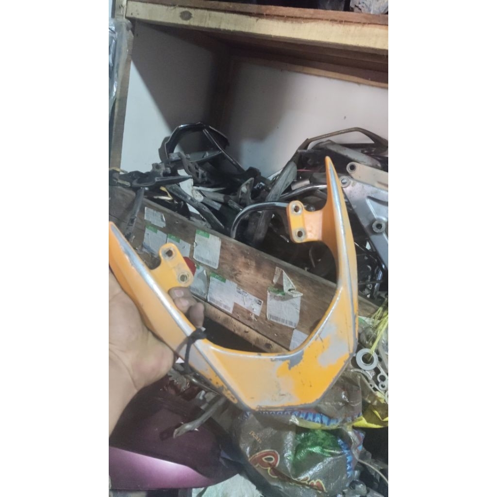 behel. jok honda blade new repsol