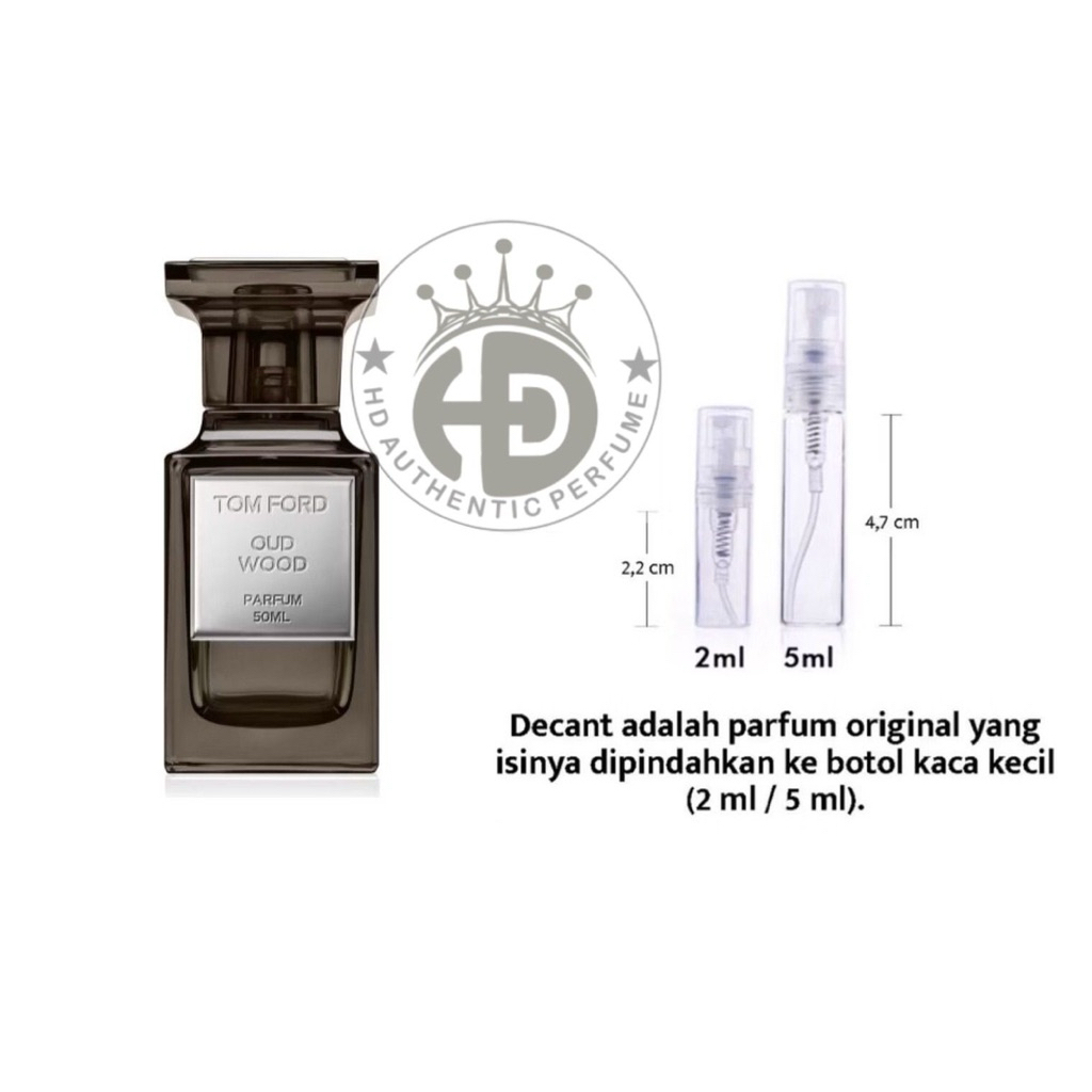 Decant Tom Ford Oud Wood Parfum