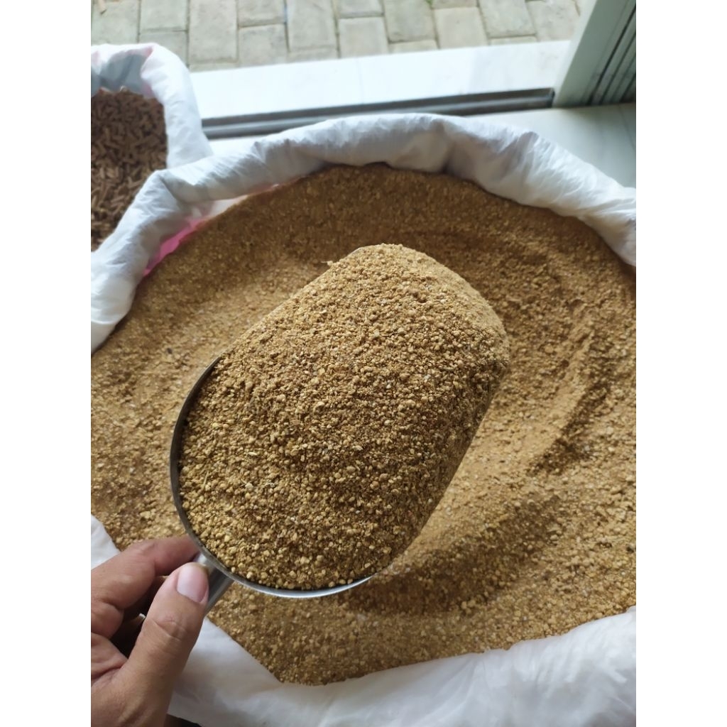 Pakan Ayam Petelur Konsentrat Pur CP 124P 1kg - Tingkatkan Produksi Telur Ayam