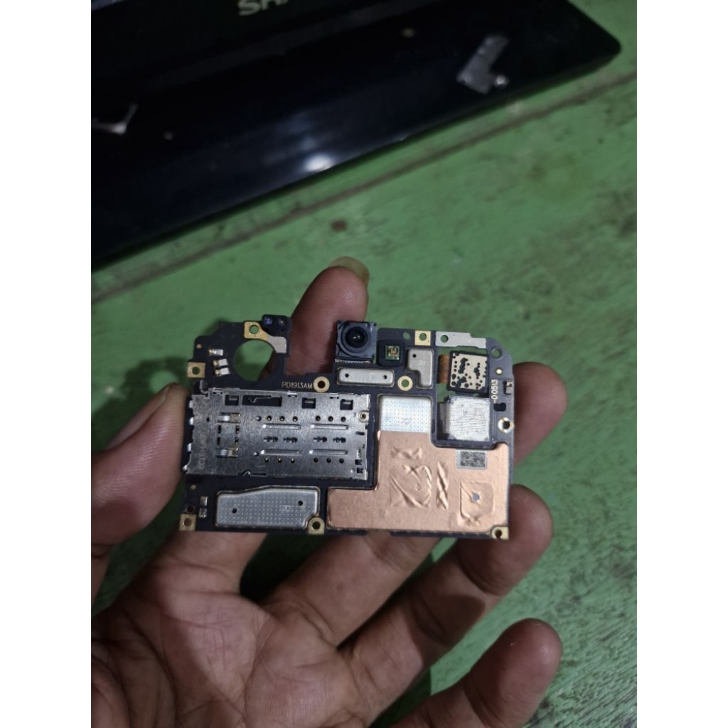 mesin vivo s1 normal