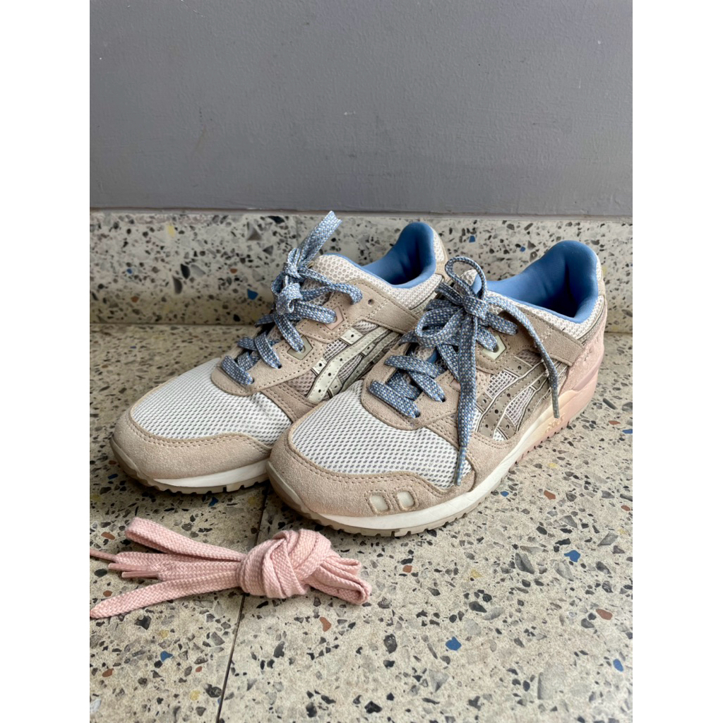 ASICS GEL-LYTE III OG (Ukuran 38 Woman)