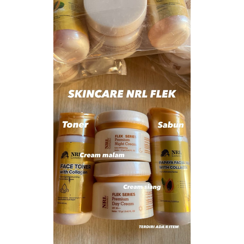 SKINCARE NRL FLEK