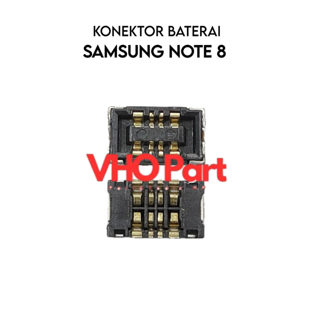 Konektor Baterai (DIMESIN) Samsung Galaxy Note 8 / SM-N950F / SM-N950U / SM-N9500 / SM-N950U1 / SM-N