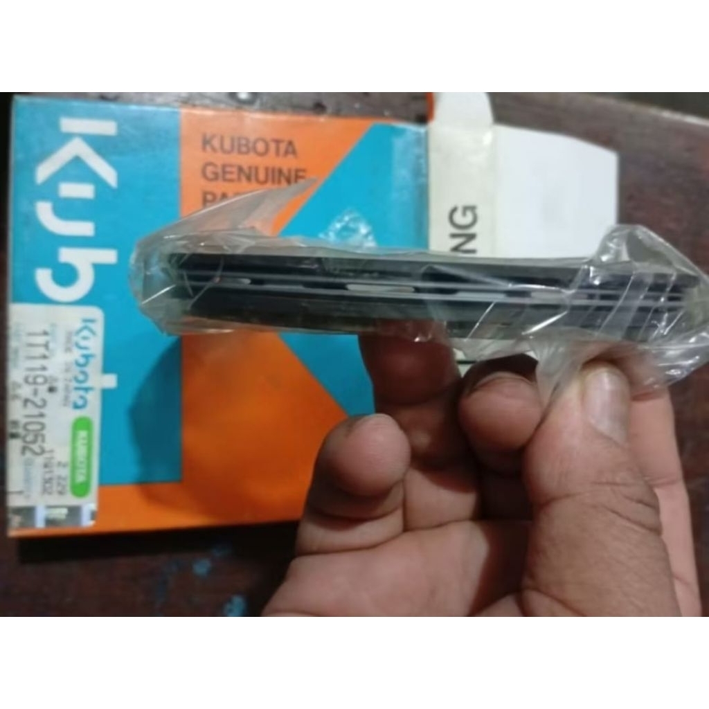 Knd315 Ring Piston Ring Seher Kubota KND 315 Original