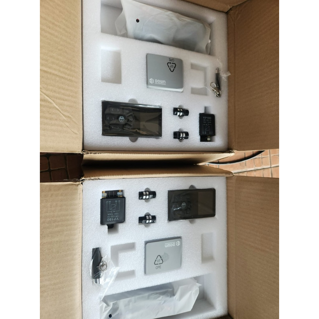 Management Airsus Downair 2p