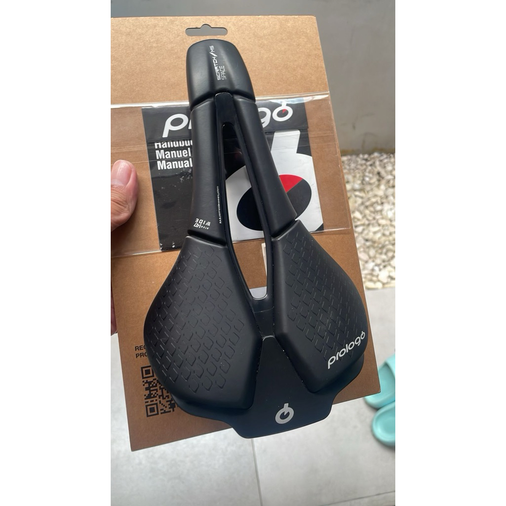 Saddle Prologo Tirox 147