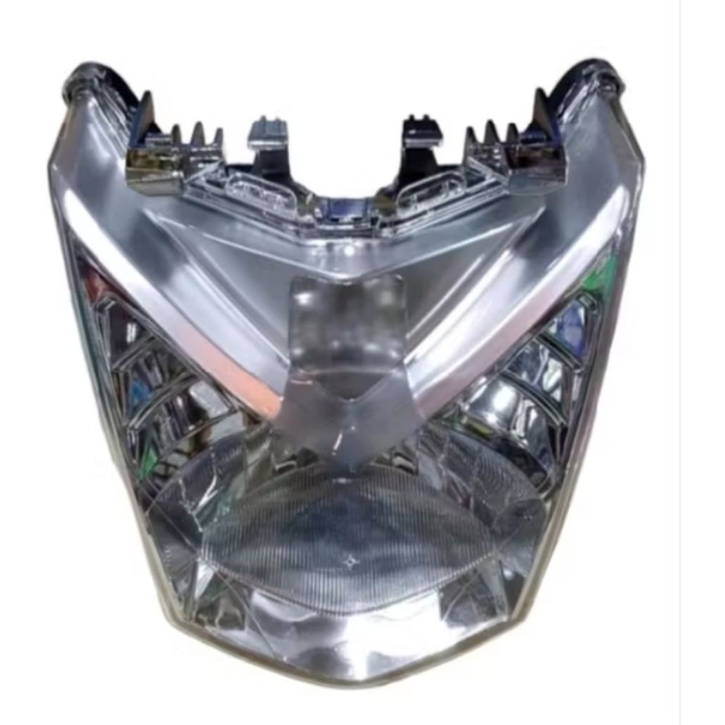 Reflektor Lampu Depan Honda Beat Fi 2013 2014 2015 - Reflektor Beat Fi