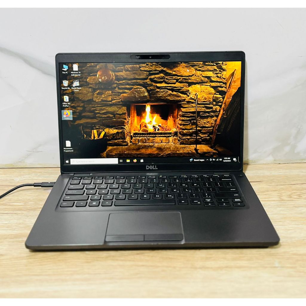 DELL LATITUDE 5400 INTEL CORE I5 GEN 8 RAM 8GB SSD 256GB