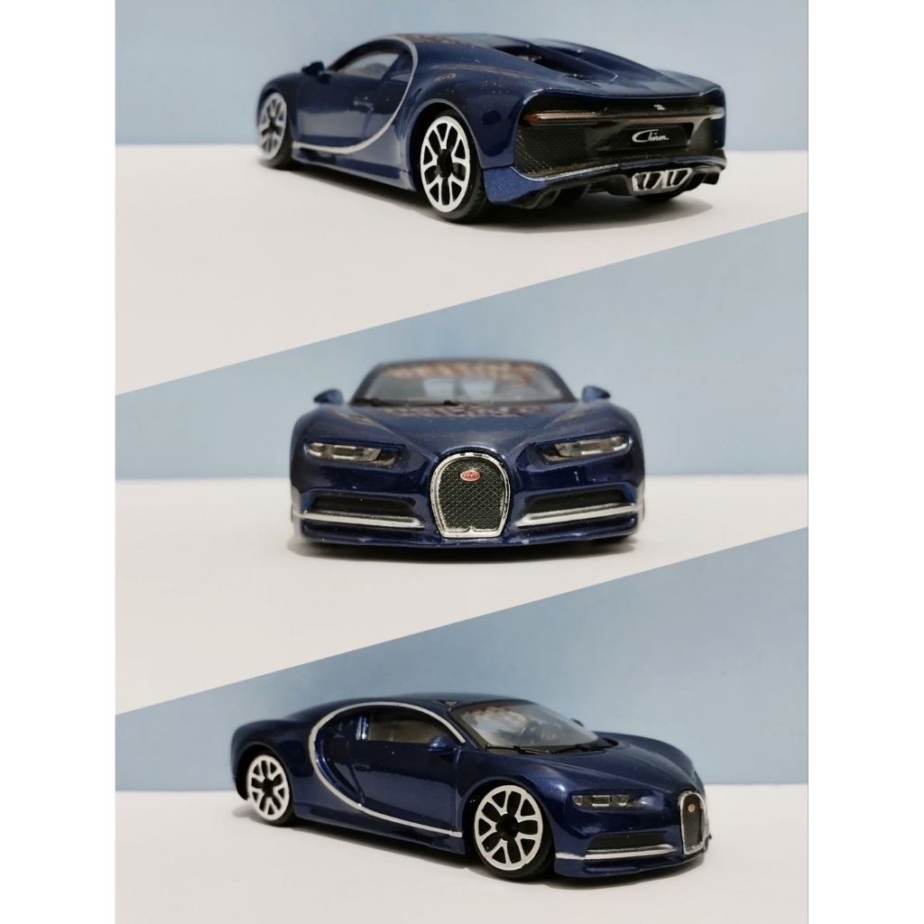 BBURAGO BUGATTI CHIRON LOOSE