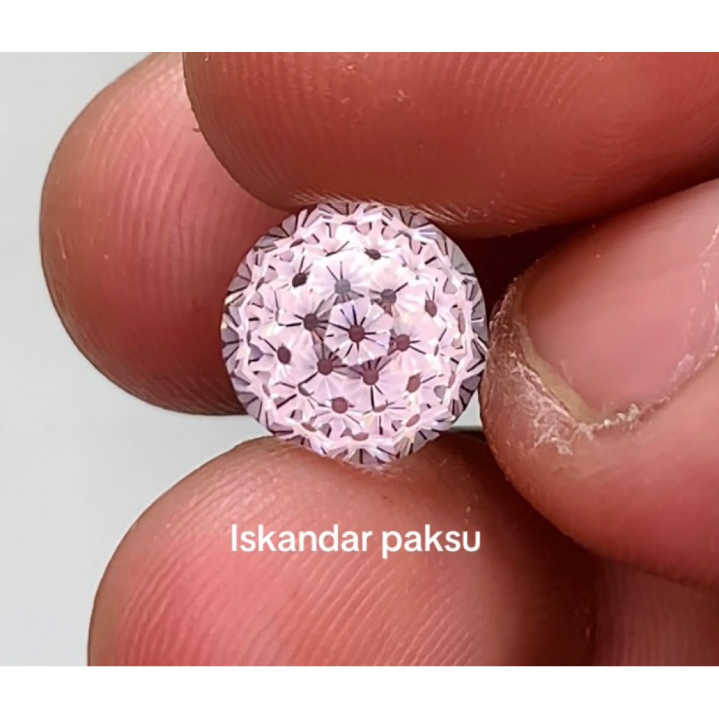 KECUBUNG AIR KINYANG AIR ROCK CRYSTAL