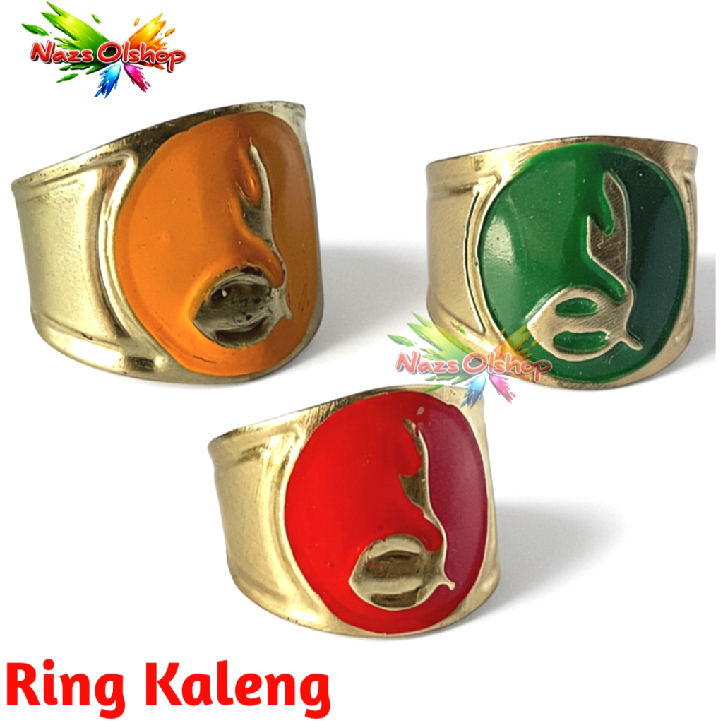 Ring Kaleng Kacu Dasi Pramuka Grosir dan Eceran