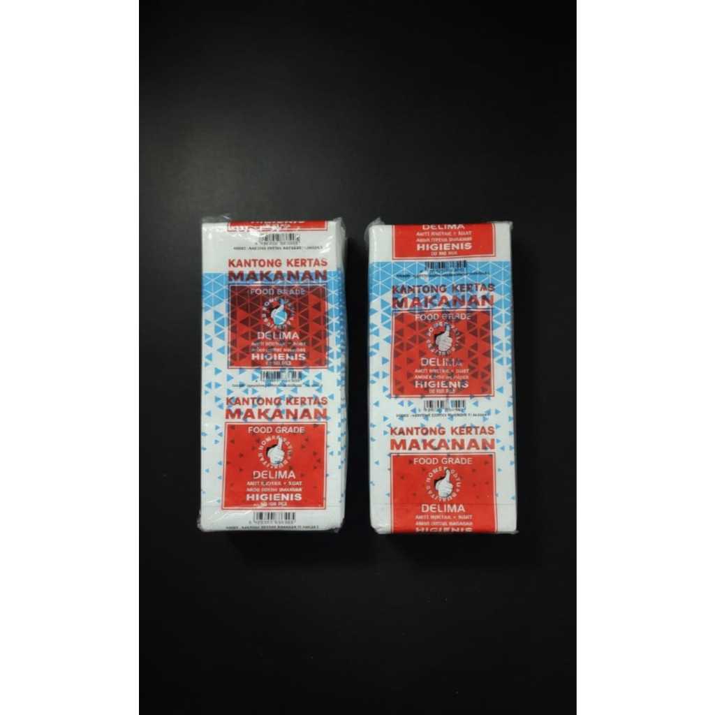 Kantong Kertas Makanan