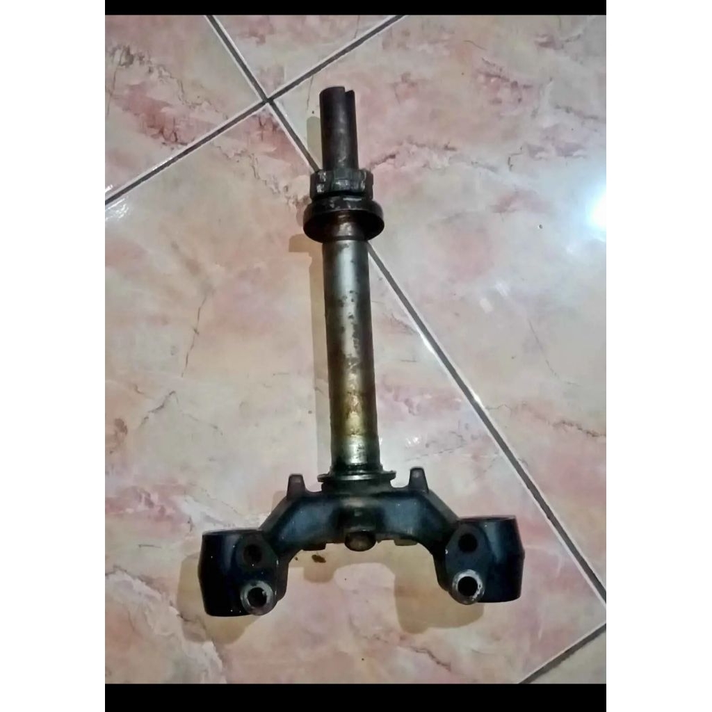 segitiga T Yamaha Jupiter z Jupiter burhan original copotan