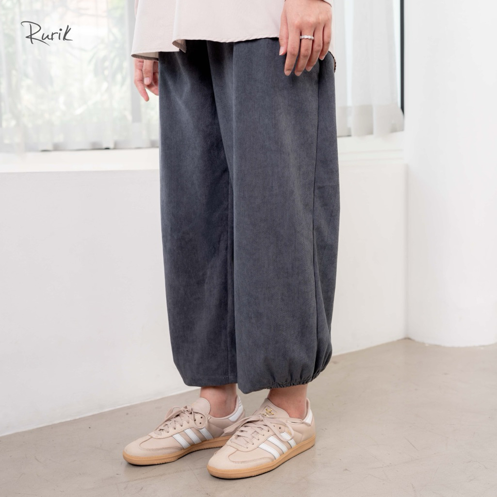 Rurik Kamir Pants Celana Wanita